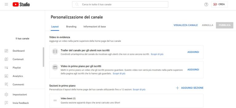 Come Aprire Un Canale Youtube La Mia Guida Completa Wildflowermood