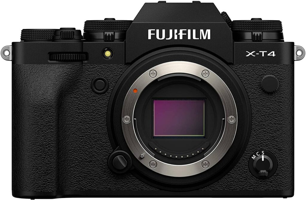 Fujifilm XT4 Wildflowermood