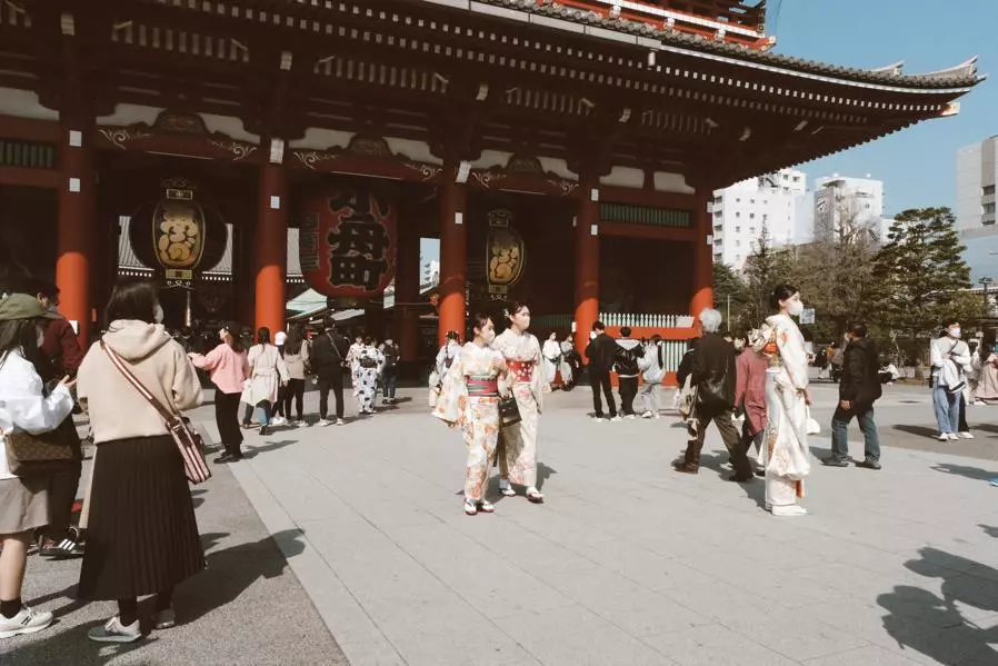 Tokyo alternativa: guida di viaggio alla capitale giapponese