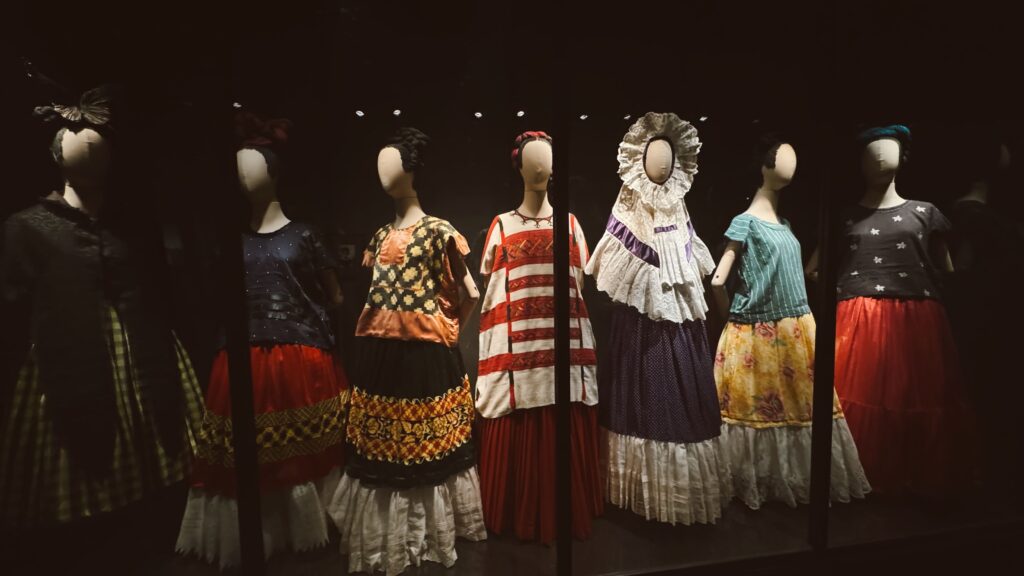 museo di Frida Khalo a città del messico