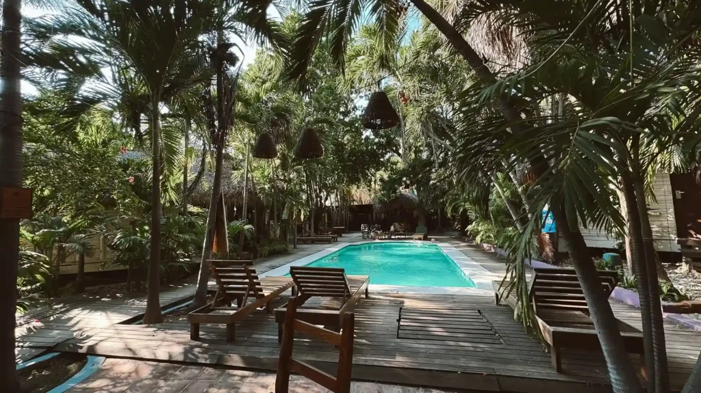 selina hotel di puerto escondido